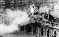 LA BATALLA DE CHILE. PARTE II - EL GOLPE DE ESTADO