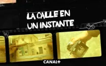 LA CALLE EN UN INSTANTE