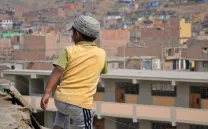 LA ESPALDA DEL MUNDO