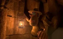 LA FIESTA DE LA ANIMACIÓN