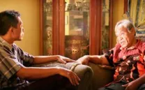 LA MIRADA DEL SILENCIO