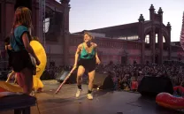 LA PLAZA EN VERANO 2018