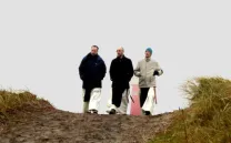 LA ISLA DE LOS MONJES