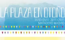 LA PLAZA EN OTOÑO 2015