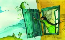 LA PRINCESA QUE QUERÍA ESCRIBIR