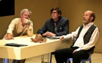 CLASE MAGISTRAL L´ALAKRAN