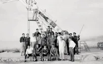 THE LEBANESE ROCKET SOCIETY