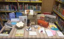 CUENTOS Y DIVERTIMENTOS