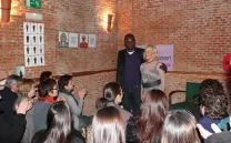 LECTURA DRAMATIZADA: LA NOCHE DE VALIA