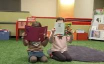 LEER Y CREAR EN FAMILIA: 3, 2, 1… ¡CONTAMOS!