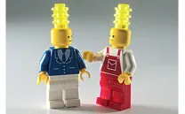 CONSTRUYE TU IDEA DE NEGOCIO CON LEGO® SERIOUS PLAY®