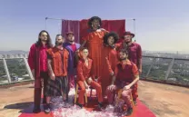 LINIKER E OS CARAMELOWS