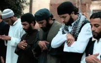 LOS CABALLOS DE DIOS