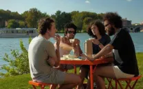 LOS EXILIADOS ROMÁNTICOS + TULSA