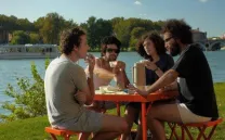 LOS EXILIADOS ROMÁNTICOS