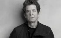 RECITAL DE LETRAS DE LOU REED
