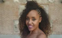 PRESENTACIÓN DEL LIBRO HIJA DEL CAMINO