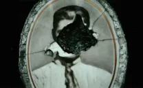 MACHINE GUN OR TYPEWRITER?