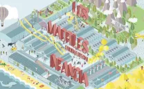 LOS MADRILES INFANCIA