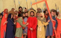 MAESTÀ, LA PASIÓN DE CRISTO