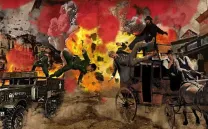 MAÑANA PODRÍA ESTAR MUERTO