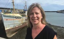 PRESENTACIÓN DEL LIBRO "EL POEMA QUE CRUZÓ EL ATLÁNTICO"