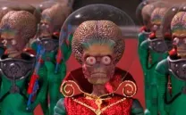 MARS ATTACKS!