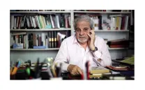 JUAN  MARSÉ HABLA DE JUAN MARSÉ