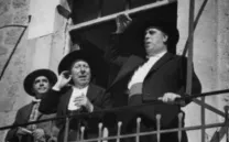 ¡BIENVENIDO, MÍSTER MARSHALL!