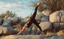 MASTER CLASS DE YOGA: ERES UN TODO (II)