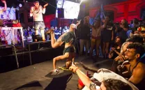 Matadero Dance Clash