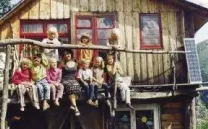 MATAVENERO. EL PUEBLO ARCOIRIS