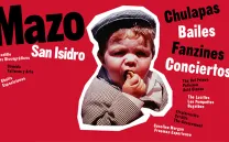 MAZO SAN ISIDRO: FESTIVAL DE BANDAS EMERGENTES DE MADRID EL 15 DE MAYO