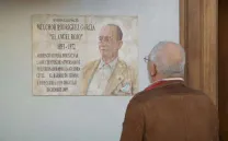 MELCHOR RODRÍGUEZ, EL ÁNGEL ROJO