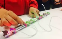 TALLER: MAKERS UNITE!