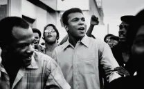 THE TRIALS OF MUHAMMAD ALI / LOS JUICIOS DE MUHAMMAD ALI