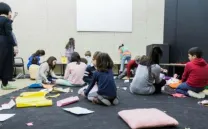 TALLER INFANTIL DE CREATIVIDAD Y DISEÑO