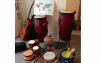 TALLER MUSICAL: ALREDEDOR DEL MUNDO