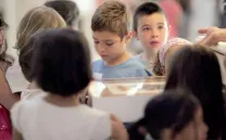 TALLER DE NARRATIVA INFANTIL EN EL FESTIVAL CON EÑE: CREAS TÚ