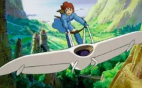 NAUSICAÄ DEL VALLE DEL VIENTO