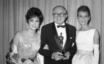 UN, DOS, TRES + BILLY WILDER: NEVER BORING