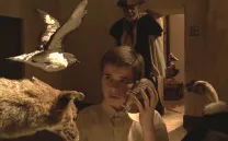 LA NOCHE DE ENFRENTE