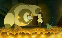 NOCTURNA, UNA AVENTURA MÁGICA