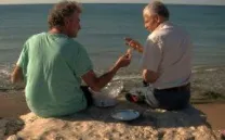 ONCE I ENTERED A GARDEN