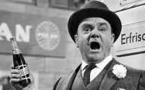 UN, DOS, TRES + BILLY WILDER: NEVER BORING