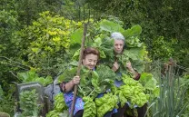 BOTÁNICA INSÓLITA Ouka Leele