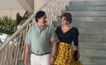 LOVING PABLO Y ENCUENTRO CON JAVIER BARDEM Y FERNANDO LEÓN DE ARANOA