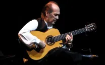 FRANCISCO SÁNCHEZ, PACO DE LUCÍA