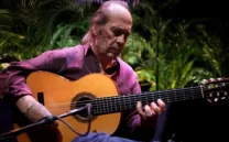 PACO DE LUCÍA: LA BÚSQUEDA