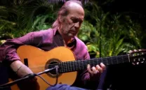 PACO DE LUCÍA: LA BÚSQUEDA